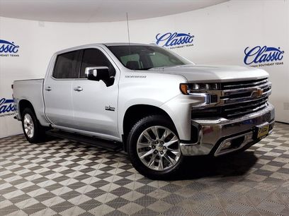Used 2022 Chevrolet Silverado 1500 LTZ w/ LTZ Premium Texas Edition