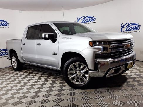 Used 2022 Chevrolet Silverado 1500 LTZ w/ LTZ Premium Texas Edition image 1