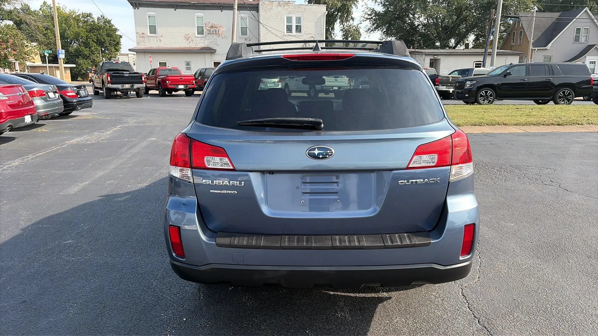 Used 2014 Subaru Outback 2.5i Premium w/ Moonroof Package AWD/4WD image 6