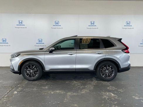 New 2026 Honda CR-V EX-L image 3
