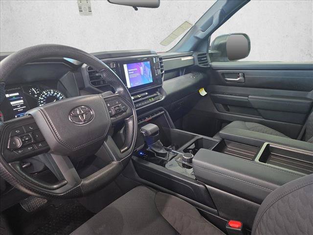 Used 2026 Toyota Tundra SR5 w/ SX Package RWD image 10
