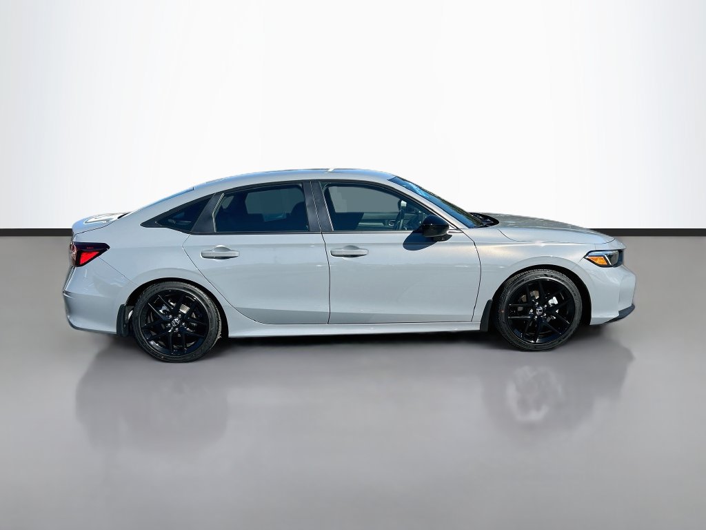 Certified 2026 Honda Civic Sport image 4