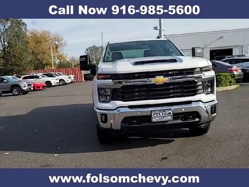New 2026 Chevrolet Silverado 2500 LT image 3