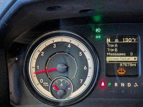 Used 2016 RAM 1500 Express AWD/4WD image 8