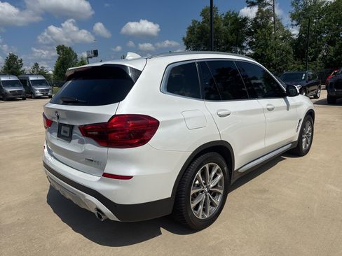 Used 2019 BMW X3 sDrive30i w/ Driving Assistance Package RWD image 4