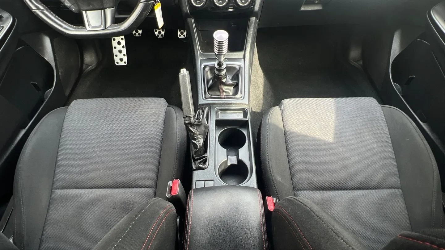 Used 2018 Subaru WRX AWD/4WD image 23