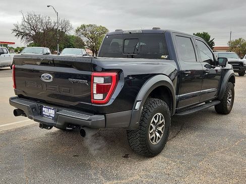 Used 2021 Ford F150 Raptor w/ Tow Technology Package AWD/4WD image 3