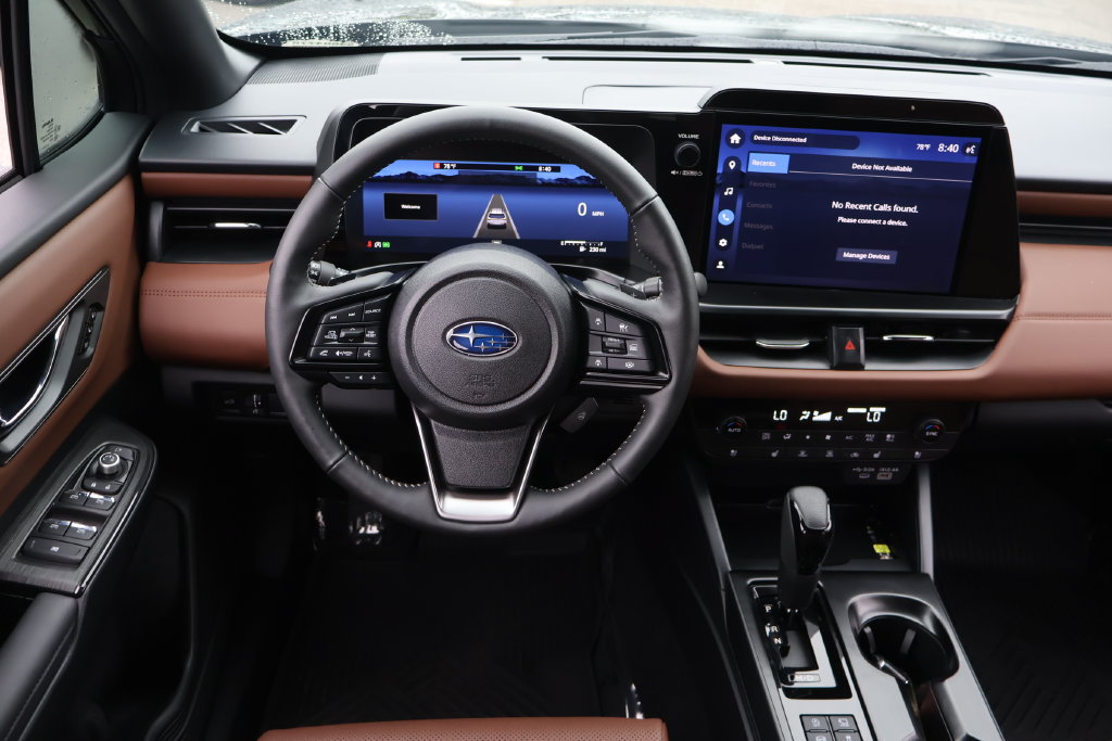 Certified 2026 Subaru Outback Touring AWD/4WD image 15