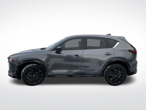 Used 2022 MAZDA CX-5 AWD 2.5 Turbo image 15