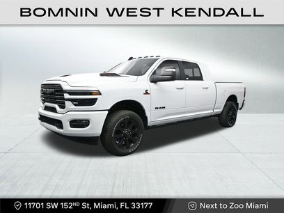 Used 2025 RAM 2500 Laramie