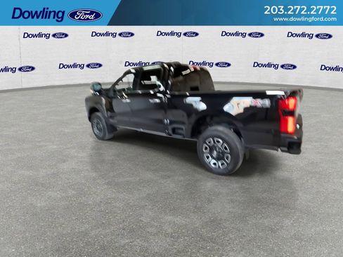Used 2024 Ford F350 Platinum w/ FX4 Off-Road Package image 9