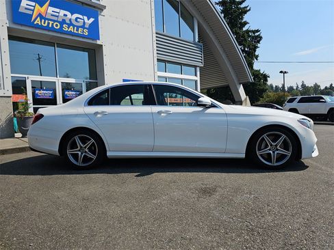 Used 2020 Mercedes-Benz E 350 E 350 image 9
