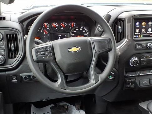 New 2026 Chevrolet Silverado 2500 W/T w/ WT Convenience Package AWD/4WD image 8