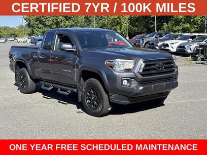 Used 2021 Toyota Tacoma SR5