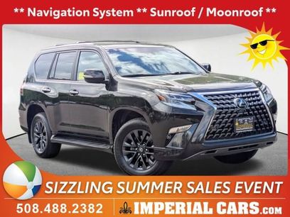 Used 2023 Lexus GX 460 Premium w/ Premium Package