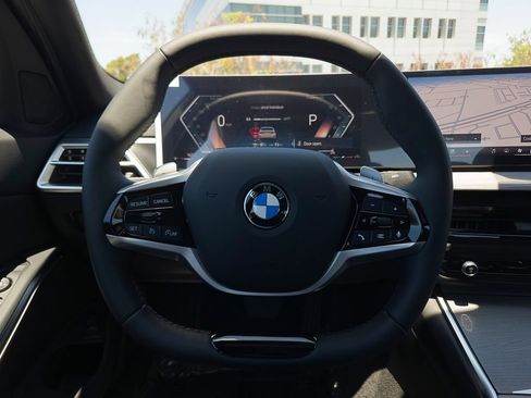 New 2026 BMW 330i Sedan w/ Convenience Package RWD image 15