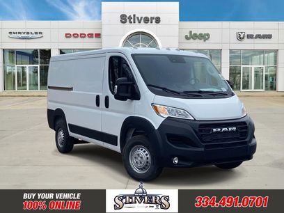 New 2026 RAM ProMaster 2500 w/ Convenience Group
