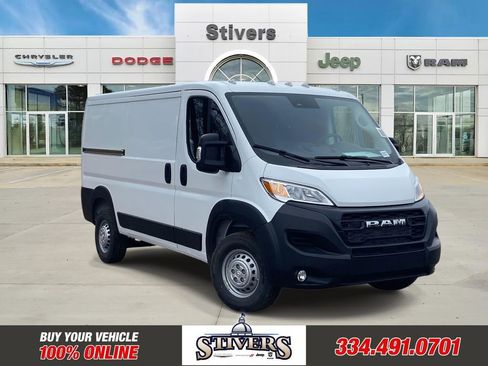 New 2026 RAM ProMaster 2500 w/ Convenience Group image 1