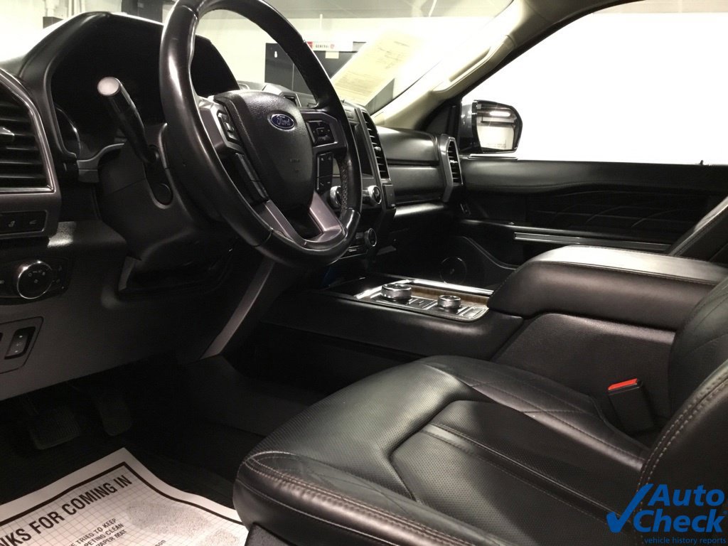 Used 2021 Ford Expedition Max Platinum AWD/4WD image 30