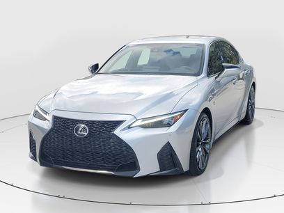 Certified 2022 Lexus IS 350 F Sport