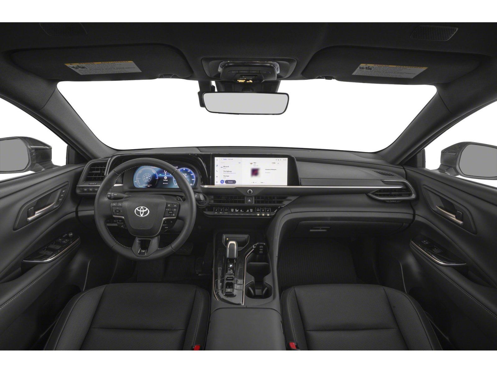 Certified 2026 Toyota Crown Signia AWD/4WD image 5