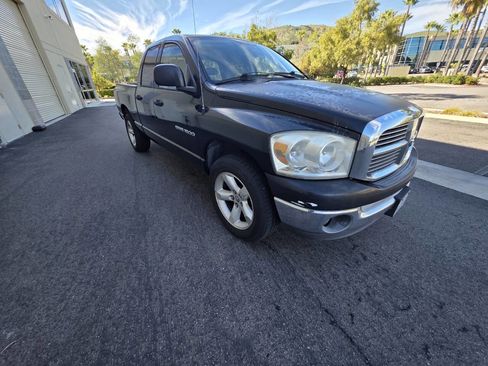 Used 2007 Dodge Ram 1500 Truck SLT w/ Quad Cab Big Horn Value Group image 7