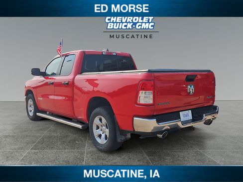 Used 2023 RAM 1500 Big Horn AWD/4WD image 3