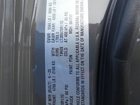 New 2025 RAM 2500 Power Wagon image 30