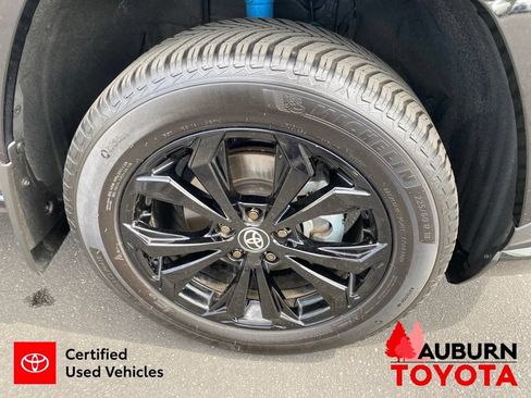 Certified 2024 Toyota RAV4 XSE w/ Advanced Technology Package AWD/4WD image 11