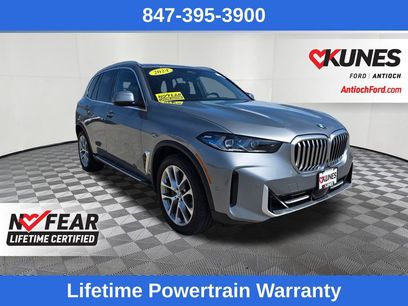 Used 2024 BMW X5 xDrive40i w/ Premium Package