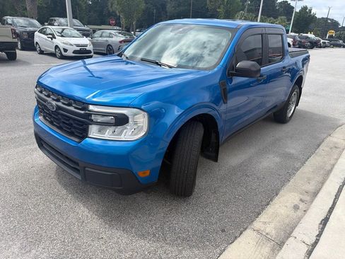 Used 2022 Ford Maverick XL FWD image 3