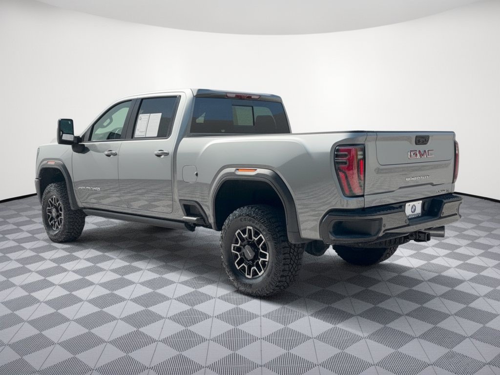 Used 2026 GMC Sierra 2500 AT4X AWD/4WD image 3