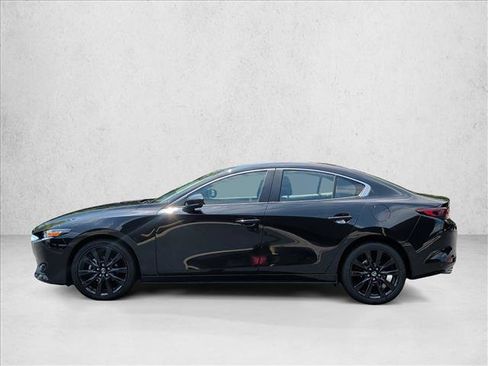 Used 2025 MAZDA MAZDA3 s FWD image 8