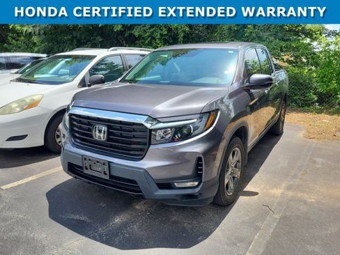 Used 2023 Honda Ridgeline RTL-E image 1
