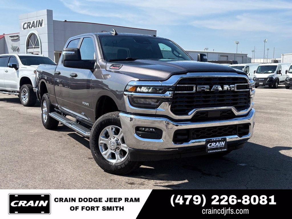 Used 2026 RAM 2500 Big Horn AWD/4WD image 1
