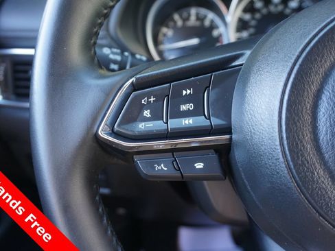 Used 2025 MAZDA CX-5 AWD 2.5 S w/ Preferred Package image 4