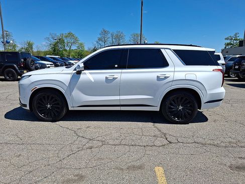 Used 2025 Hyundai Palisade Calligraphy AWD/4WD image 5
