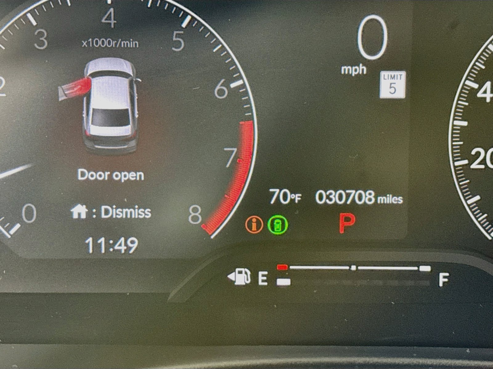 Used 2023 Honda Civic EX image 11