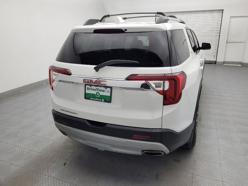 Used 2022 GMC Acadia SLE w/ Driver Convenience Package FWD image 7