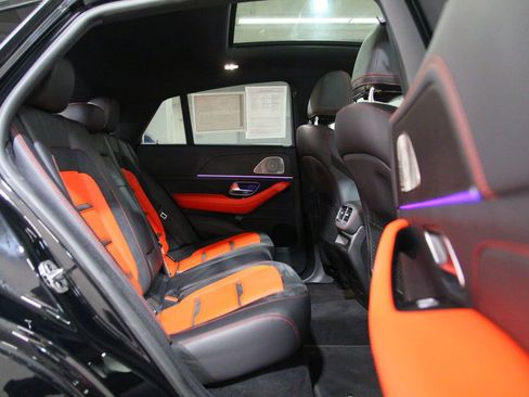 Certified 2022 Mercedes-Benz GLE 53 AMG 4MATIC Coupe image 27