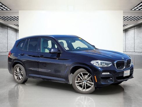 Used 2019 BMW X3 xDrive30i w/ M Sport Package 2 image 2