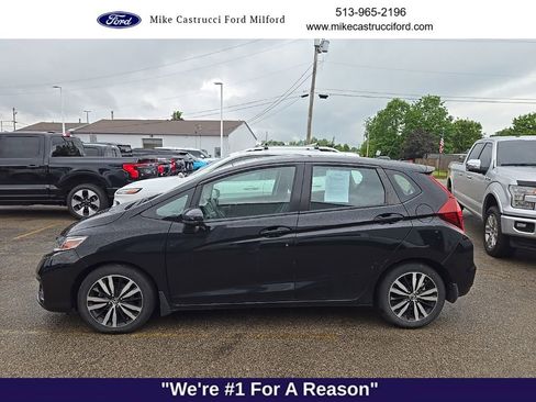 Used 2018 Honda Fit EX image 5