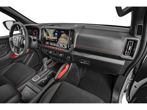 New 2026 Nissan Frontier PRO-4X w/ Pro Premium Package AWD/4WD image 28