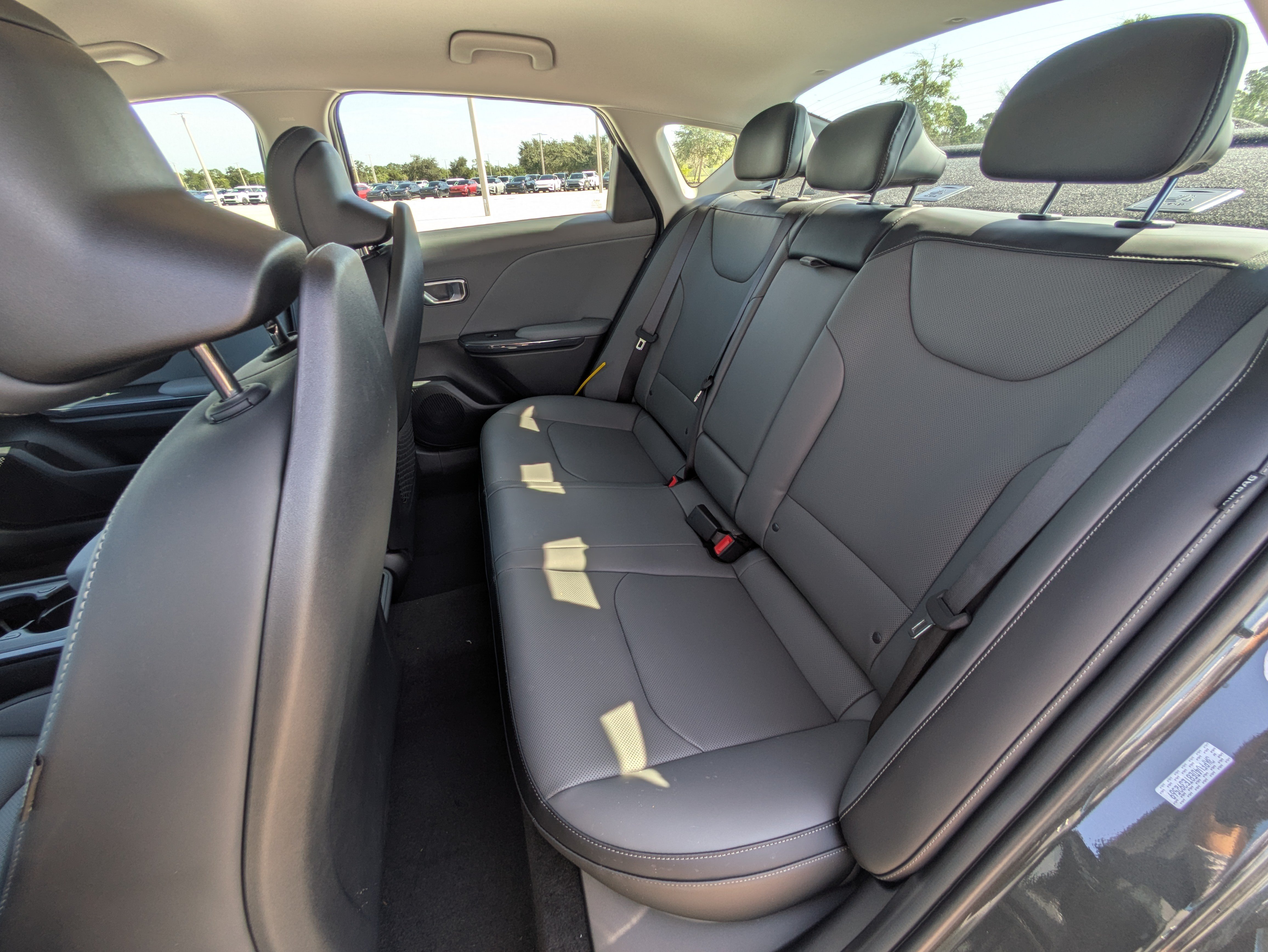 New 2026 Kia K4 EX FWD image 13