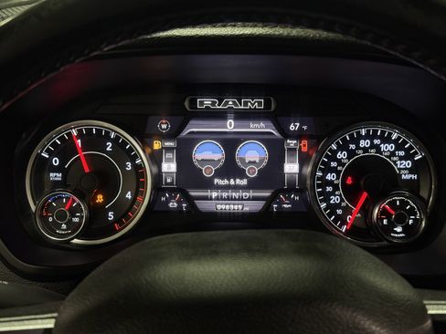 Used 2021 RAM 3500 Laramie image 18