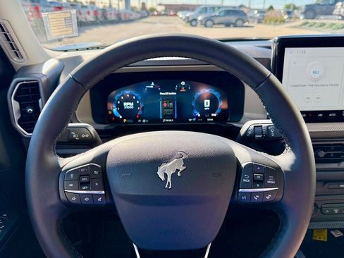 New 2025 Ford Bronco Sport Big Bend w/ Convenience Package image 22