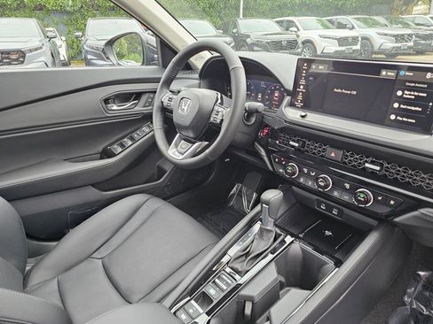 New 2026 Honda Accord Touring image 11