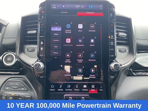 New 2026 RAM 1500 Rebel w/ G/T Package image 40