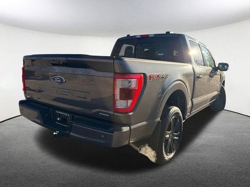 Used 2022 Ford F150 Lariat w/ Equipment Group 502A High image 14