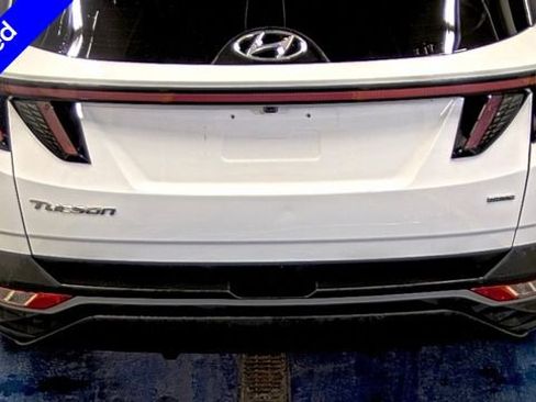 Certified 2023 Hyundai Tucson SEL w/ Convenience Package image 5